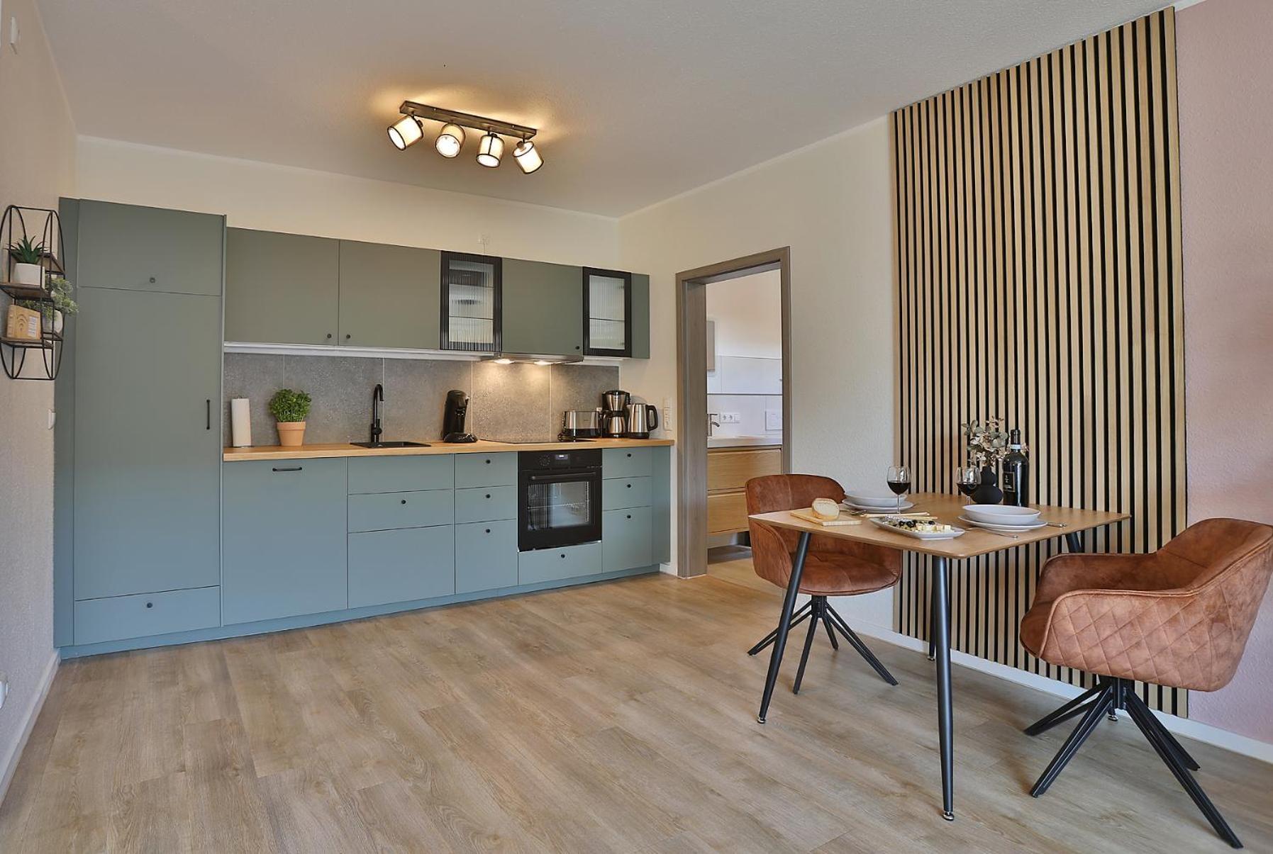 Neu! Design-Apartment Heidetraum Bad Fallingbostel Room photo