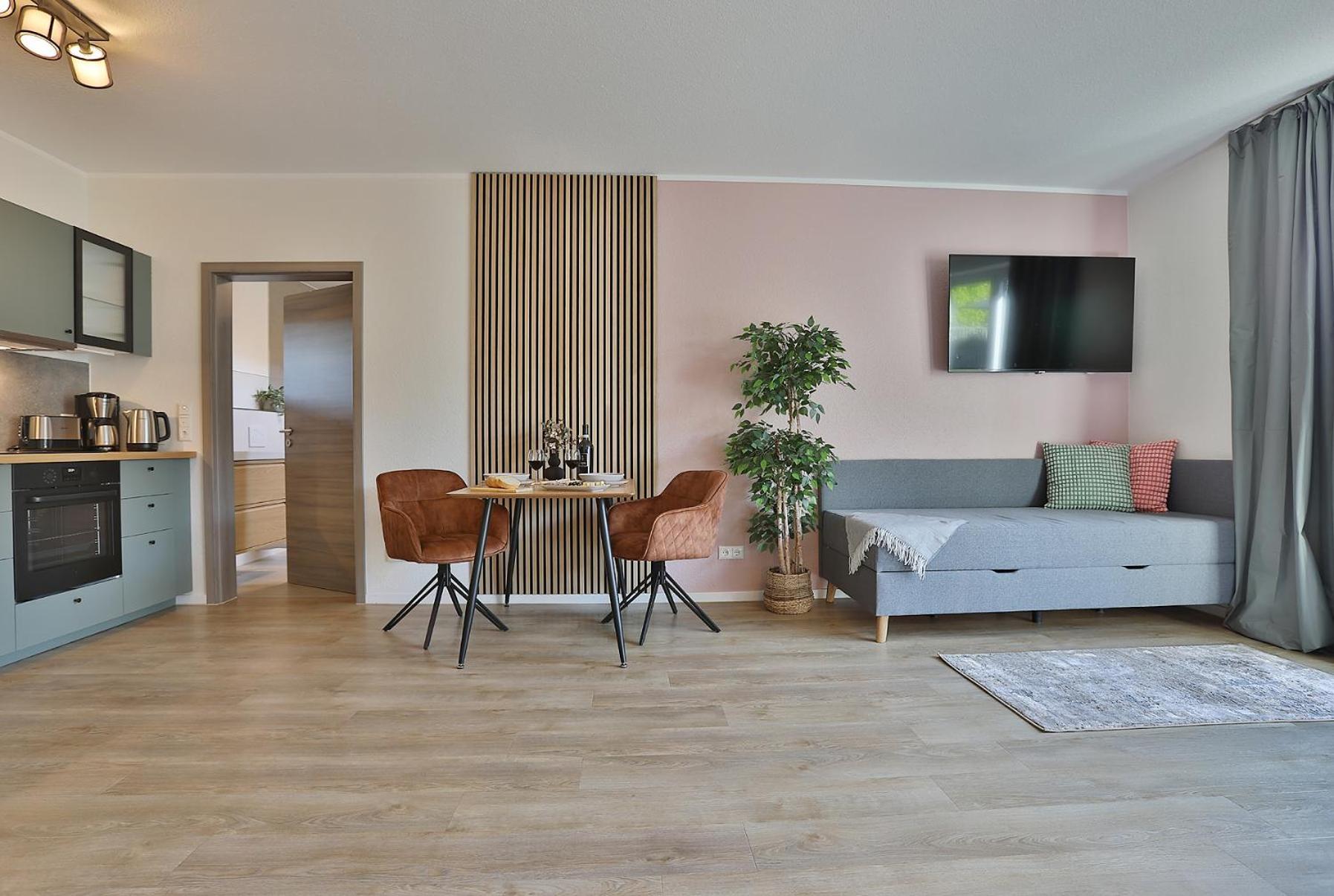 Neu! Design-Apartment Heidetraum Bad Fallingbostel Room photo