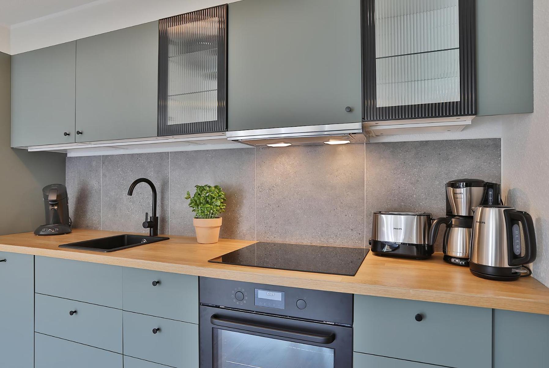 Neu! Design-Apartment Heidetraum Bad Fallingbostel Room photo